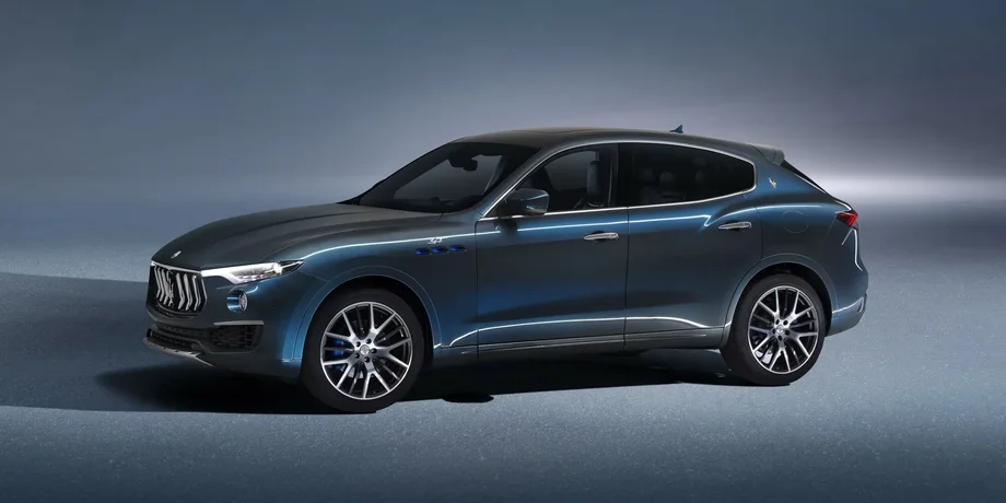 Maserati Levante Hybrid