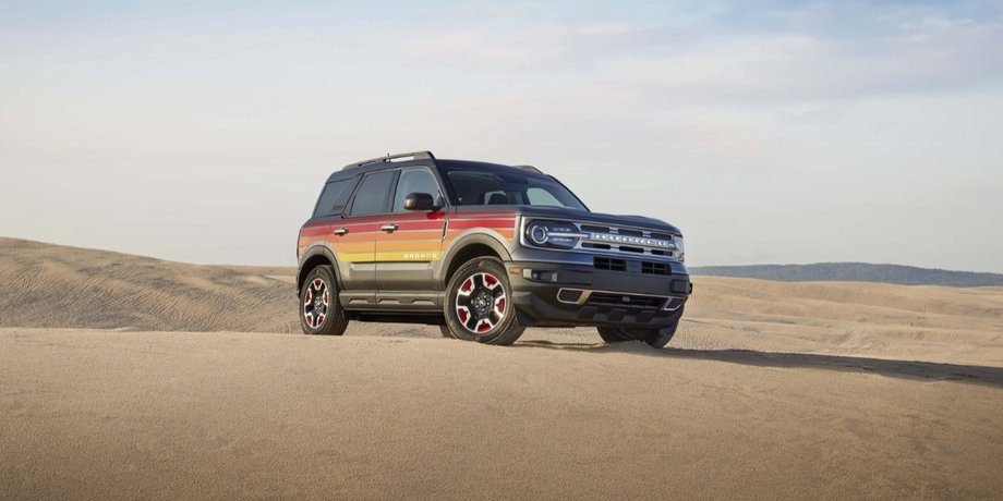 Ford, Ford Bronco, Ford Bronco Sport, Ford Bronco Sport Free Wheeling, Кроссоверы, Авто, Автомобили, Фото