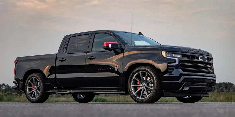 Chevrolet Silverado