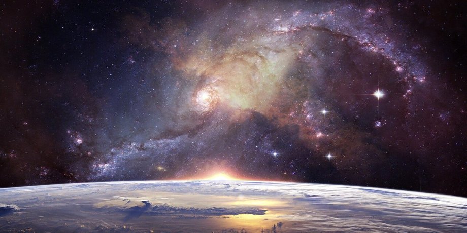 вселенная, инопланетные миры, внеземная жизнь