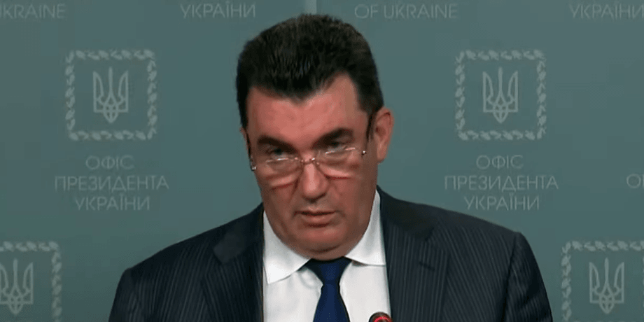Алексей Данилов, данилов, секретарь снбо, снбо, крым, вода, вода в крыму, потоп в крыму