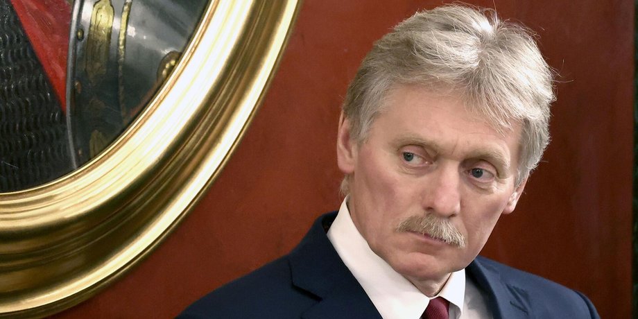 Дмитрий Песков