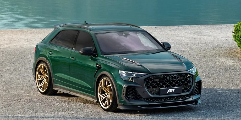 Audi RS Q8