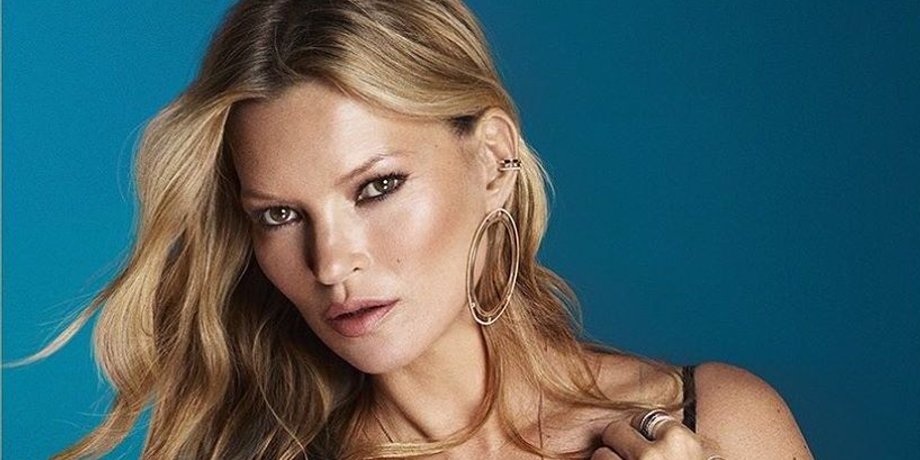 Vogue, модель, обложка, фотосессия, Кейт Мосс, Christian Dior, Versace