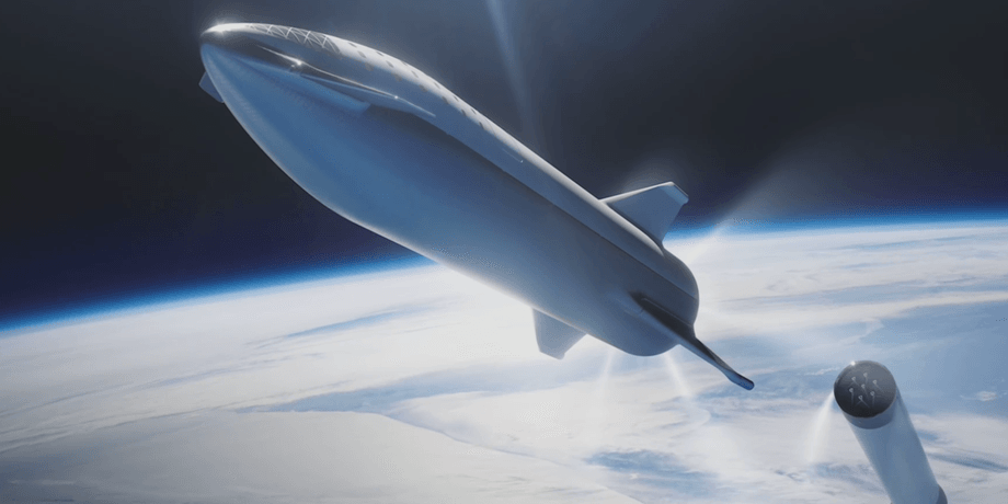 SpaceX