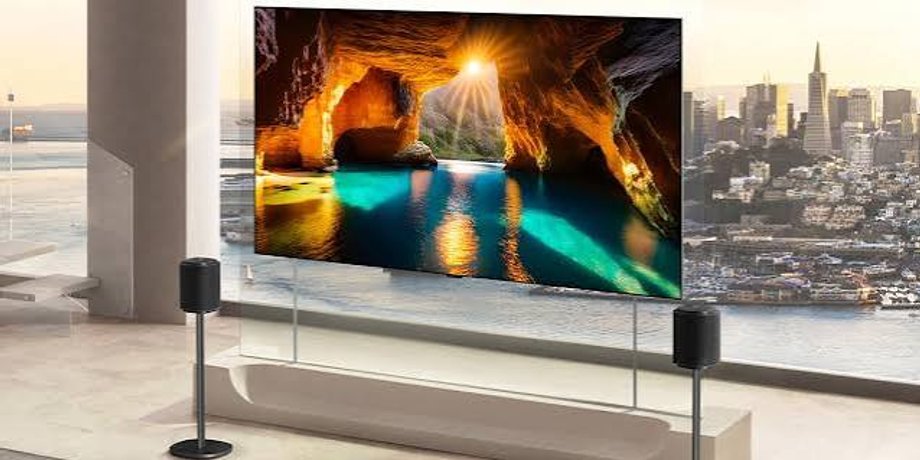 Телевизор LG W6 Wallpaper TV