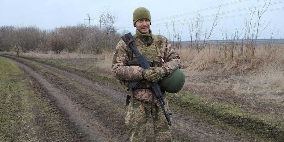 Андрій Ткачук "Бродяга", боєць 128 ОГШБр, Ткачук ультрамарафон, Ткачук бронзова медаль біг, Ткачук військовий рекорд