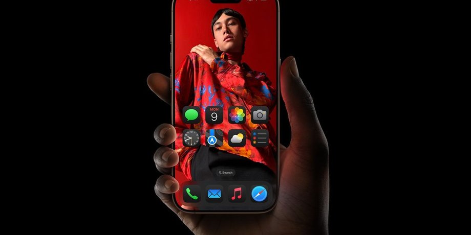 Смартфон, iPhone 16 Pro Max