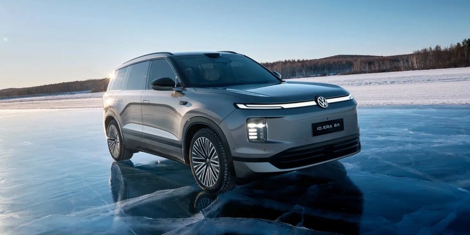 кроссовер Volkswagen ID. Era 9X