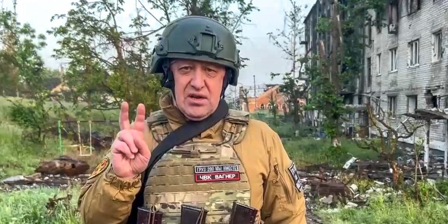 Покойный владелец ЧВК "Вагнер" Евгений Прихожин фото владельца ЧВК "Вагнер" Евгения Прихожина