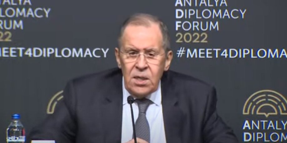 сергей лавров, глава мид россии, мид рф