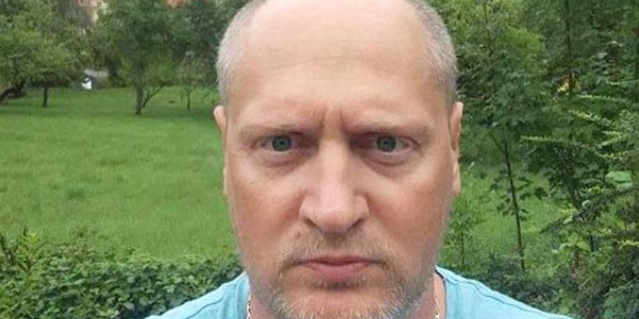 Павел Шаройко / Фото: radiosvoboda.org