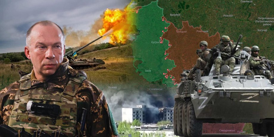покровськ, рьопке фронт, зсу фронт, лбз просування
