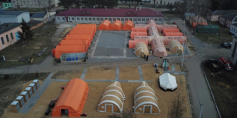коронавирус в хмельницкой области, красная зона карантина