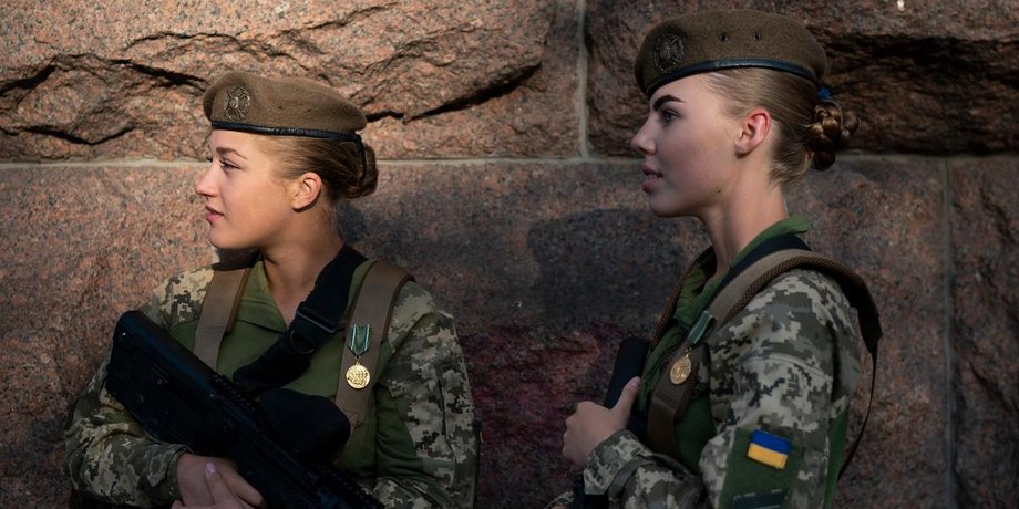 Жінки ЗСУ, захисниці України, військові ЗСУ