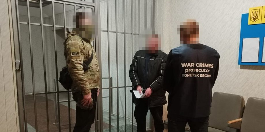 Задержание депутата от ОПЗЖ