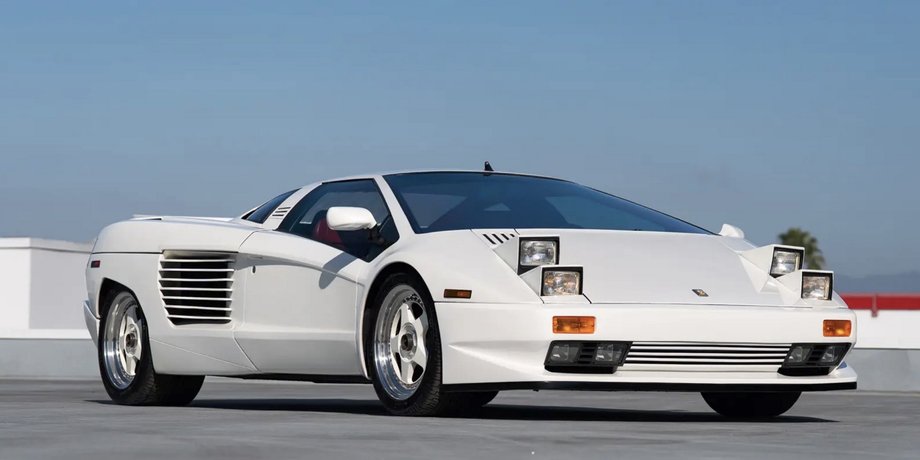 Cizeta-Moroder V16T