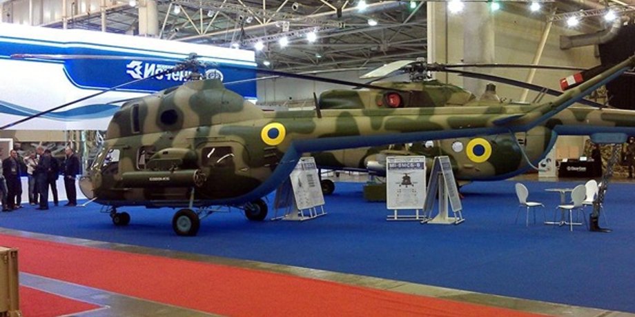 Вертолет Ми-2 МСБ/Фото: wikipedia.org