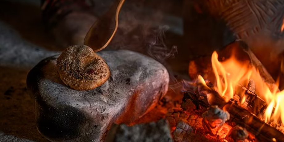 Еда, костер, камень, приготовление пищи, неолит, Стоунхендж