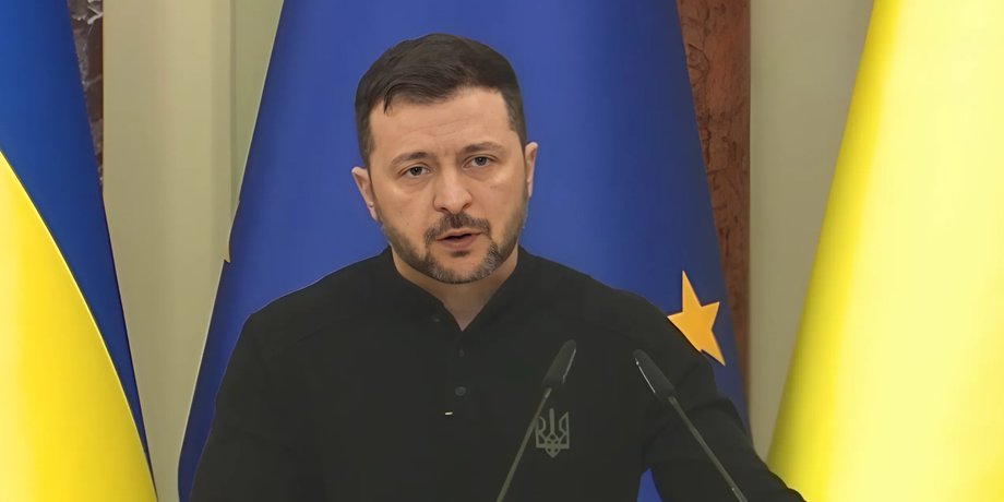 Президент України Володимир Зеленський, Зеленський про НАТО, Зеленський про НАТО окуповані території, Зеленський про 5 статтю НАТО, Зеленський та Антоніу Кошта