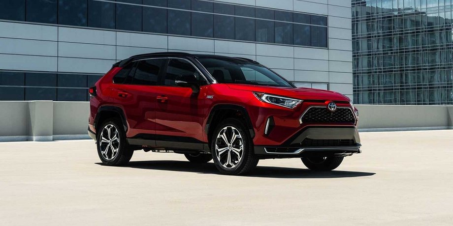 Toyota, Toyota RAV4, Авто, Автомобили, Гибридные авто, Гибриды, Статистика, Украина, Продажи, Фото