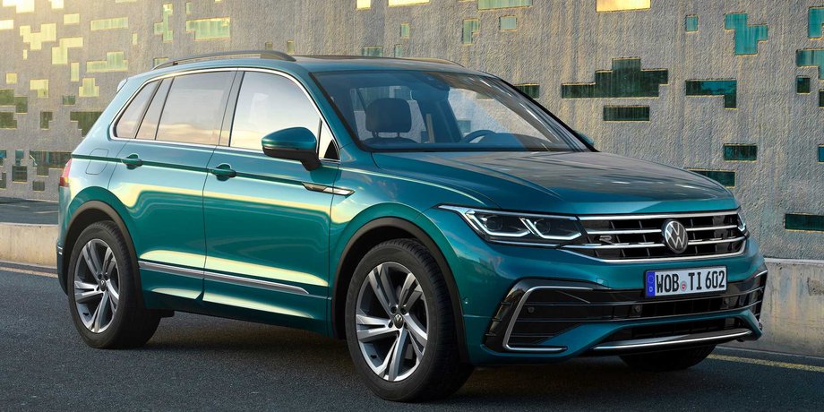 Volkswagen Tiguan