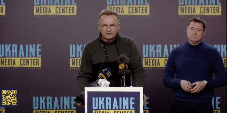 ракетный удар по Львову, жертвы ракетного удара, Андрей Садовый, Максим Козицкий