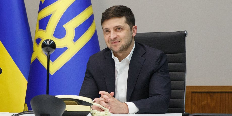 Фото: пресс-служба президента