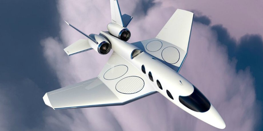 Pegasus Universal Aerospace