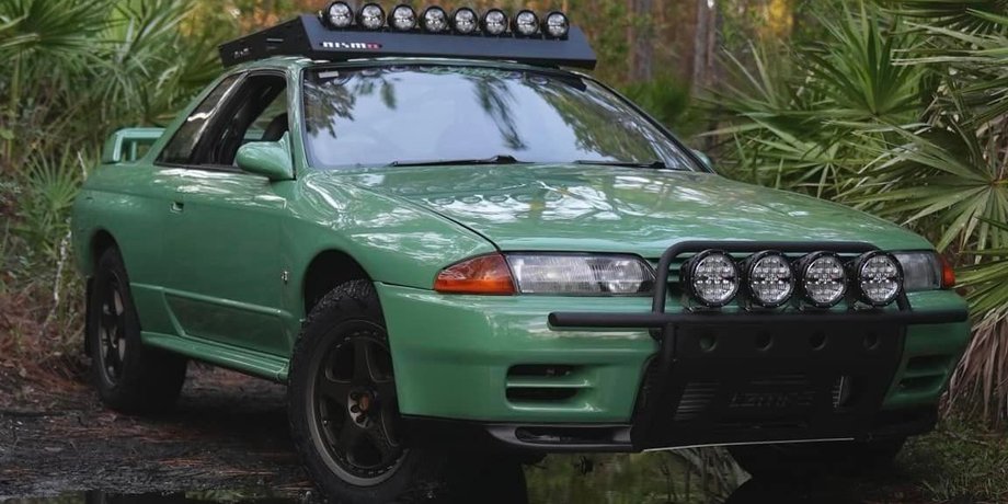 Nissan Skyline GT-R, Nissan Skyline, тюнинг Nissan Skyline GT-R