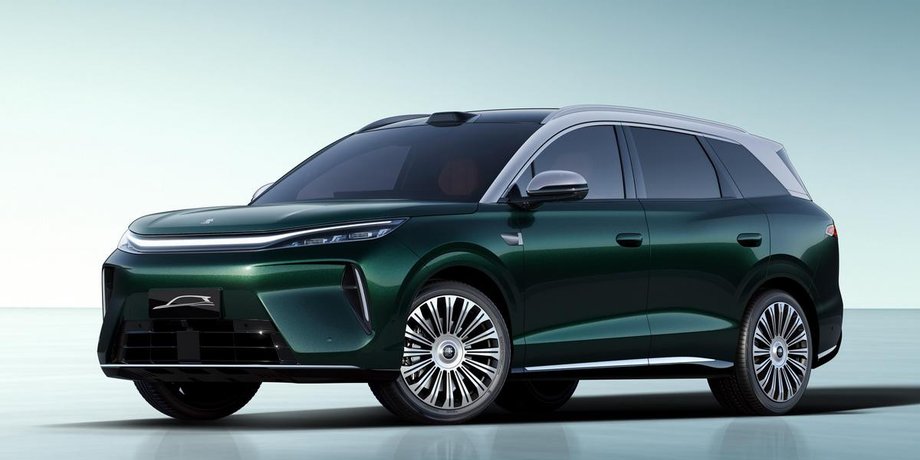 BYD Tang
