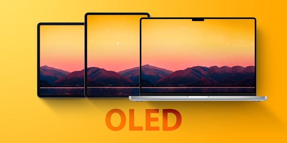 Apple OLED 2026
