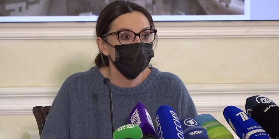 Жена медведчука, оксана марченко, марченко