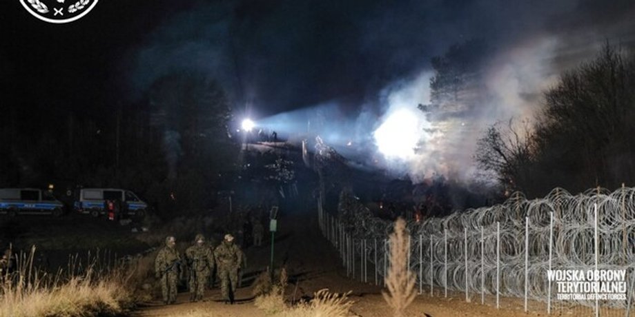 українсько-польський кордон, Польща, агресія Росії