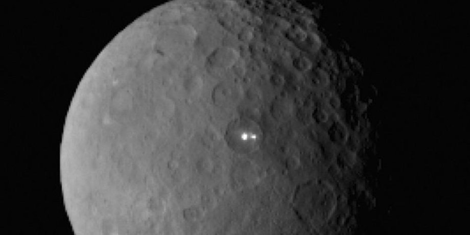 Церера / Фото: NASA
