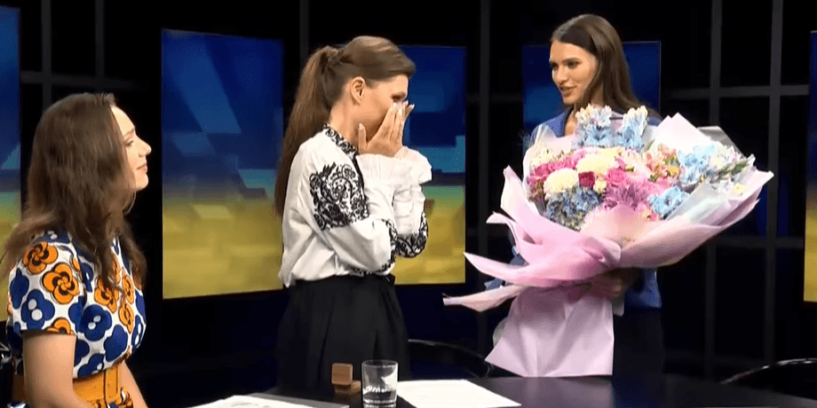 прямой эфир, предложение в эфире, предложение руки и сердца,
