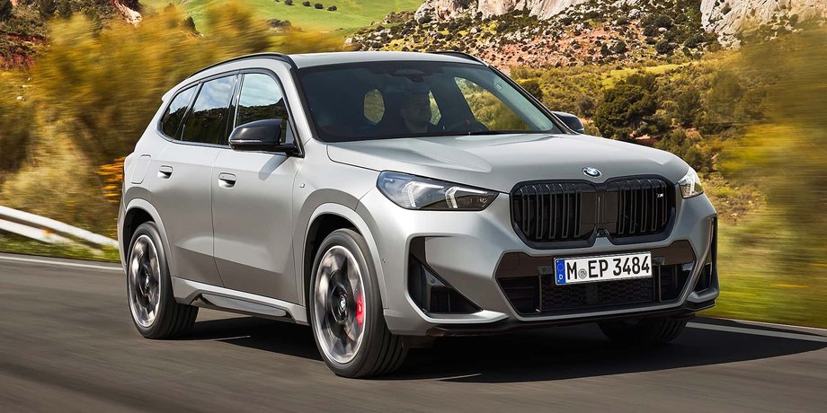 BMW X1 M35i xDrive, BMW X1, новий BMW X1, BMW X1 2023, кросовер BMW