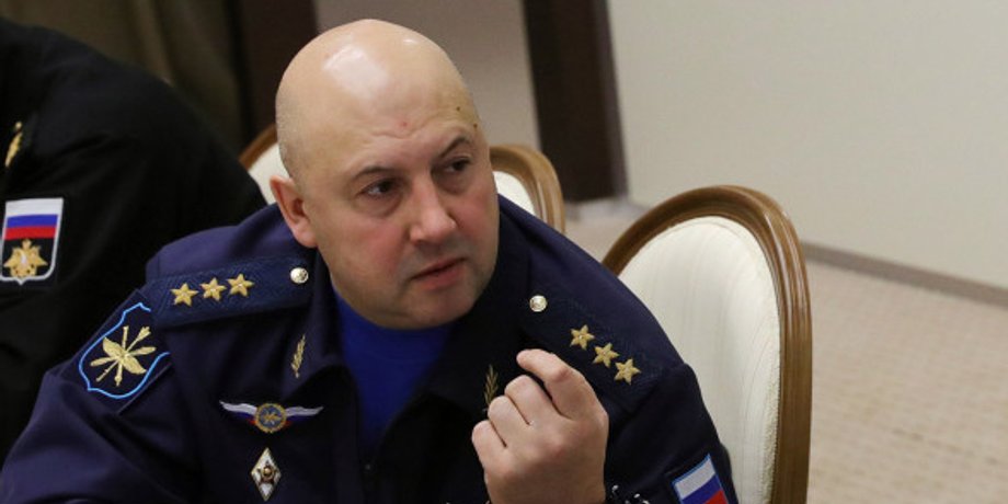Сергей Суровикин