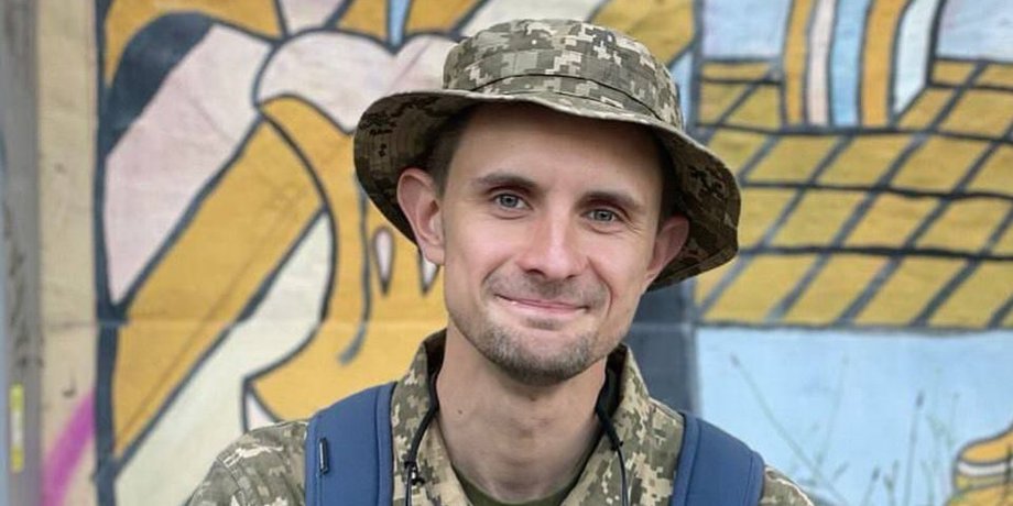 загинув актор Олексій Самойленко, актор загинув