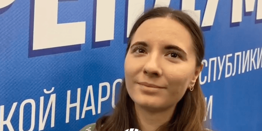 Алина герлиня, международный наблюдатель, псевдореферендум, днр, латвия, евросоюз, санкции
