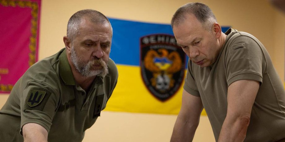 Олександр Сирський