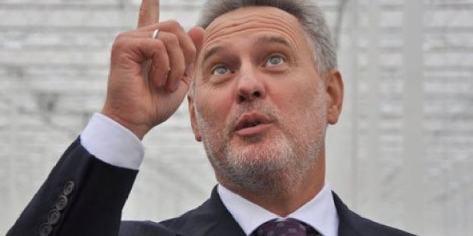 Дмитрий Фирташ / Фото из открытых источников