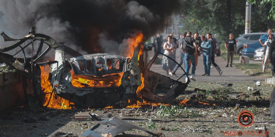 взрыв в днепре, днепр взрыв