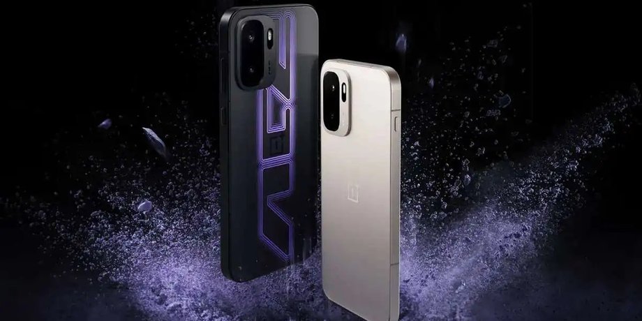 OnePlus Ace 6 Ultra смартфон тизер