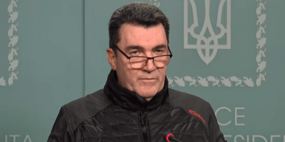 Алексей Данилов