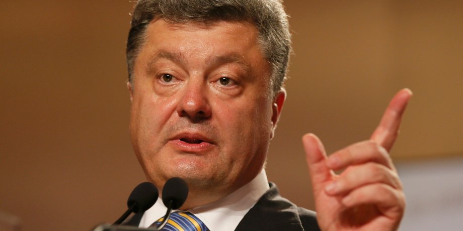 Петр Порошенко / Фото: politrada.com