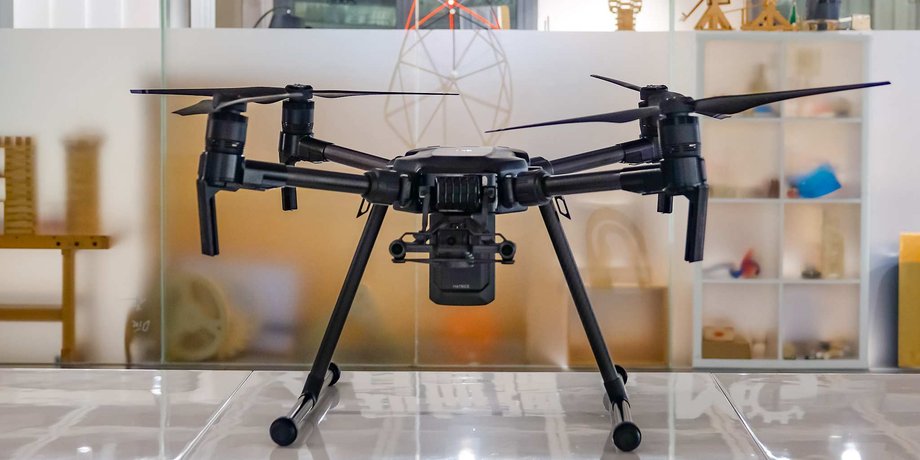 запрет dji в сша