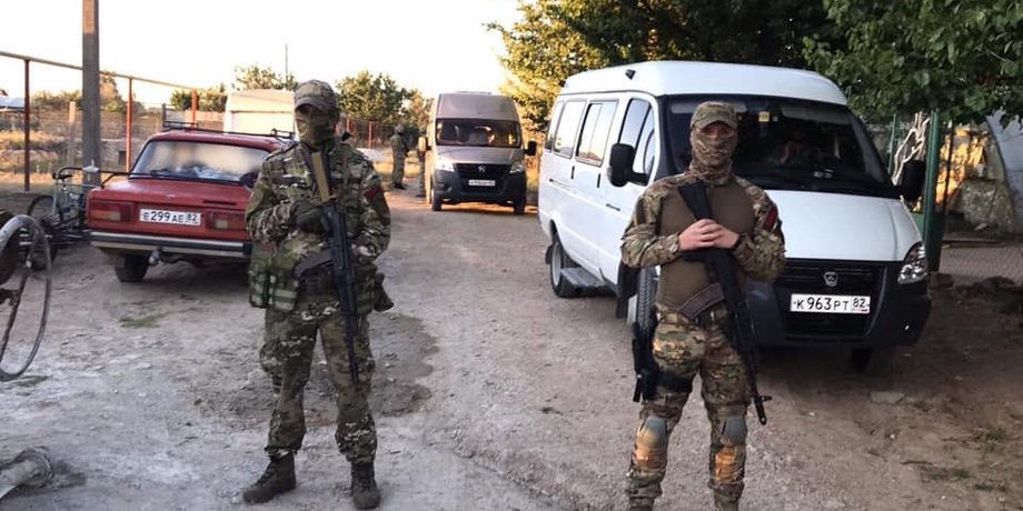 Фото: Facebook / "Крымская солидарность"