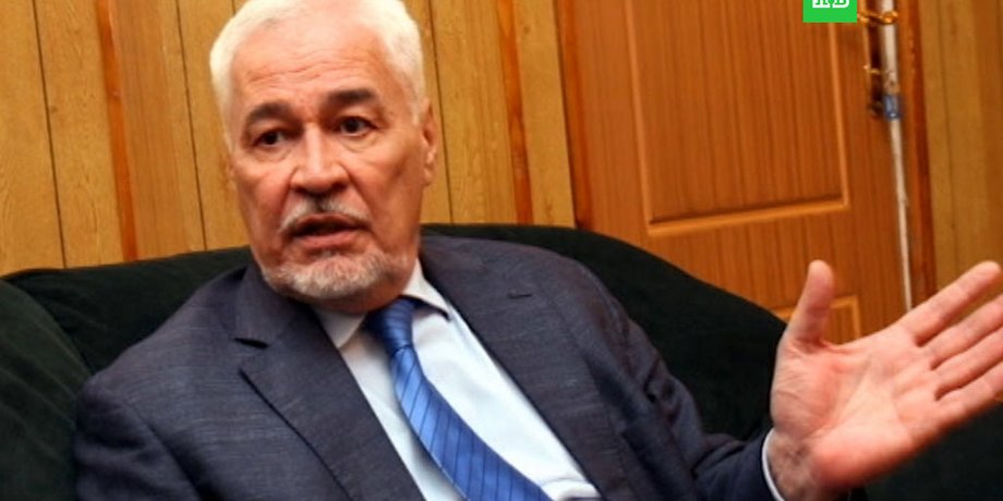 Миргаяс Ширинский / Фото: НТВ