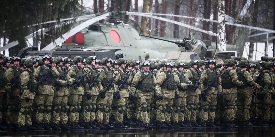 військові Росії, армія Росії, російські військові